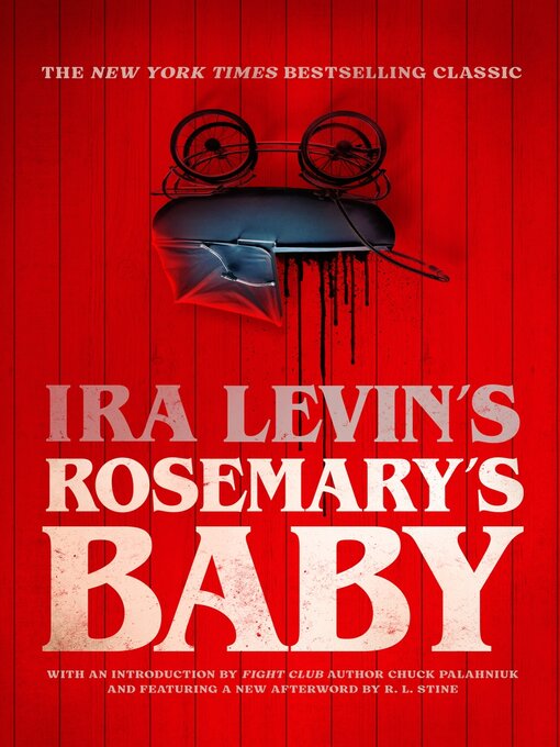 Title details for Rosemary's Baby by Ira Levin - Available